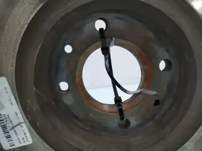 Second-hand car spare part front disc brake for citroen celysée feel oem iam references   