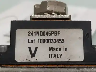 Pezzo di ricambio per auto di seconda mano modulo elettronico per volvo v40 summum 254 cv / 187 kw riferimenti oem iam 241nq045pbf  