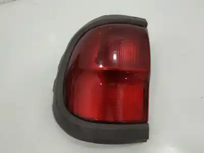 Recambio de piloto trasero izquierdo paragolpes para nissan terrano/terrano. ii (r20) aventura referencia OEM IAM