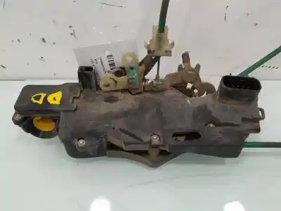 Peça sobressalente para automóvel em segunda mão fechadura da porta dianteira direita por fiat stilo (192) 1.9 jtd / 1.9 jtd 115 active referências oem iam 