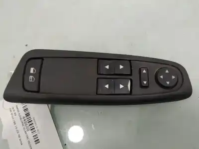Piesă de schimb auto la mâna a doua panou comandã geamuri electrice fațã stânga pentru fiat stilo (192) 1.9 jtd / 1.9 jtd 115 active referințe oem iam b569  
