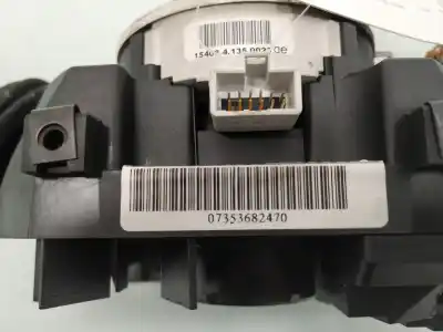Peça sobressalente para automóvel em segunda mão comutador de luzes por fiat stilo (192) 1.9 jtd / 1.9 jtd 115 active referências oem iam 07353682470  