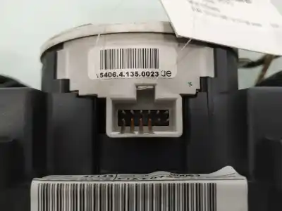 Peça sobressalente para automóvel em segunda mão comutador de luzes por fiat stilo (192) 1.9 jtd / 1.9 jtd 115 active referências oem iam 07353682470  