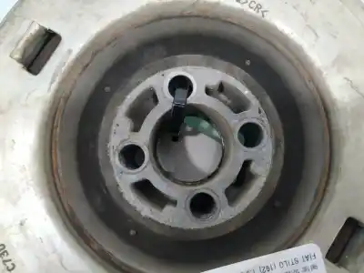 İkinci el araba yedek parçası krank kasnagi için fiat stilo (192) 1.9 jtd / 1.9 jtd 115 active oem iam referansları 55190424  