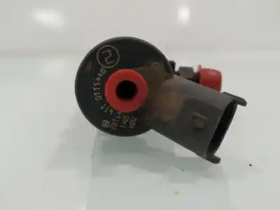 Peça sobressalente para automóvel em segunda mão injetor por fiat stilo (192) 1.9 jtd / 1.9 jtd 115 active referências oem iam 0445110119  