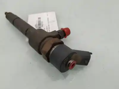 Peça sobressalente para automóvel em segunda mão injetor por fiat stilo (192) 1.9 jtd / 1.9 jtd 115 active referências oem iam 0445110119