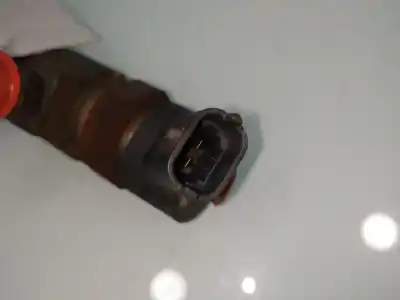 Peça sobressalente para automóvel em segunda mão injetor por fiat stilo (192) 1.9 jtd / 1.9 jtd 115 active referências oem iam 0445110119  