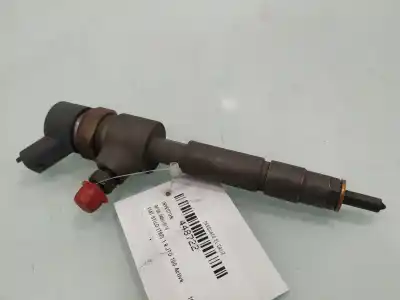 Peça sobressalente para automóvel em segunda mão injetor por fiat stilo (192) 1.9 jtd / 1.9 jtd 115 active referências oem iam 0445110119  