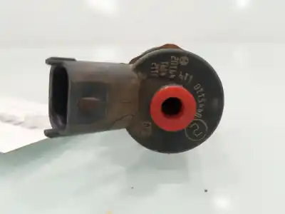 Peça sobressalente para automóvel em segunda mão injetor por fiat stilo (192) 1.9 jtd / 1.9 jtd 115 active referências oem iam 0445110119  