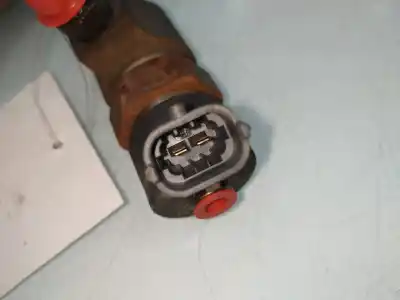 Peça sobressalente para automóvel em segunda mão injetor por fiat stilo (192) 1.9 jtd / 1.9 jtd 115 active referências oem iam 0445110119  