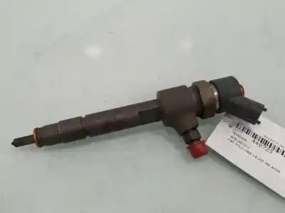 Peça sobressalente para automóvel em segunda mão injetor por fiat stilo (192) 1.9 jtd / 1.9 jtd 115 active referências oem iam 0445110119  