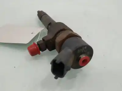 Peça sobressalente para automóvel em segunda mão injetor por fiat stilo (192) 1.9 jtd / 1.9 jtd 115 active referências oem iam 0445110119