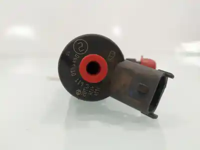 Peça sobressalente para automóvel em segunda mão injetor por fiat stilo (192) 1.9 jtd / 1.9 jtd 115 active referências oem iam 0445110119  