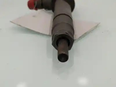 Peça sobressalente para automóvel em segunda mão injetor por fiat stilo (192) 1.9 jtd / 1.9 jtd 115 active referências oem iam 0445110119  