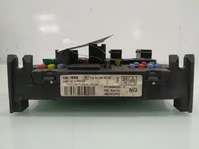 Автозапчастина б/у реле/запоперівник для peugeot 206 fastback (2a/c) 2.0 hdi 90 посилання на oem iam 9652474780  