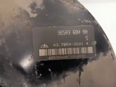 Автозапчасти б/у тормозной серво за peugeot 206 fastback (2a/c) 2.0 hdi 90 ссылки oem iam 9650368080 Автозапчасти б/у тормозной серво за peugeot 206 fastback (2a/c) 2.0 hdi 90 ссылки oem iam 9650368080