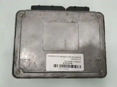 Peça sobressalente para automóvel em segunda mão centralina de motor uce por volkswagen golf iv berlina (1j1) 1.6 referências oem iam 036906034cn