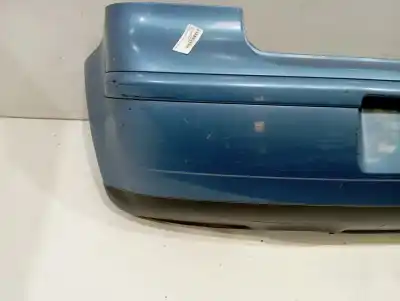 Peça sobressalente para automóvel em segunda mão para choques traseiro por volkswagen golf iv berlina (1j1) 1.6 referências oem iam 