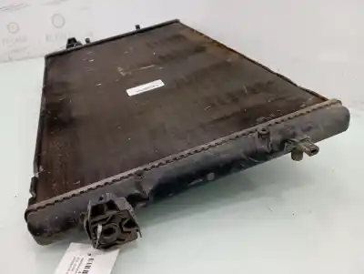 Peça sobressalente para automóvel em segunda mão radiador de água por volkswagen golf iv berlina (1j1) 1.6 referências oem iam 1j0121253n