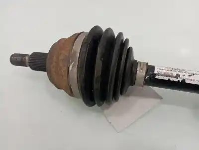 Peça sobressalente para automóvel em segunda mão transmissão dianteira esquerda por volkswagen golf iv berlina (1j1) 1.6 referências oem iam 1j0407271ge