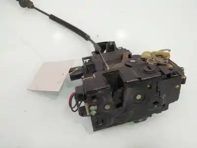 Peça sobressalente para automóvel em segunda mão fechadura da porta traseira direita por volkswagen bora berlina (1j2) conceptline referências oem iam 