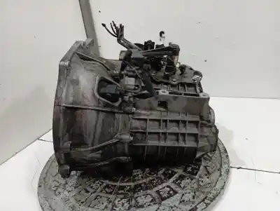 Second-hand car spare part gearbox for volvo s40 berlina 1.6 d kinetic oem iam references 3m5r7f096yf