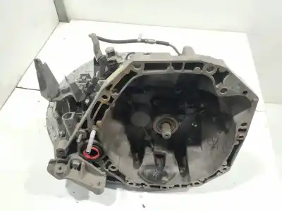 Peça sobressalente para automóvel em segunda mão caixa de velocidades por renault kangoo f kc0 alize referências oem iam jh3150