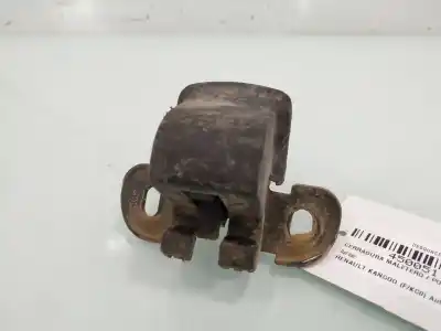 Second-hand car spare part trunk lock for renault kangoo f kc0 authentique oem iam references   