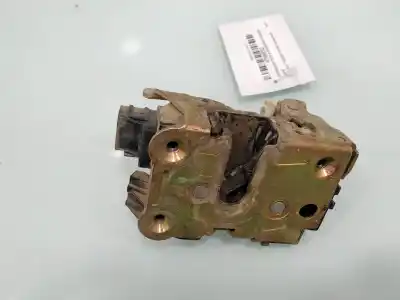 Pezzo di ricambio per auto di seconda mano SERRATURA PORTA ANTERIORE DESTRA per RENAULT KANGOO  Riferimenti OEM IAM   