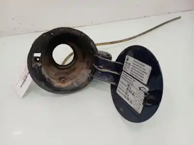 Peça sobressalente para automóvel em segunda mão tampa de combustível externa por volkswagen golf iv berlina (1j1) 1.6 referências oem iam 1j6809857d