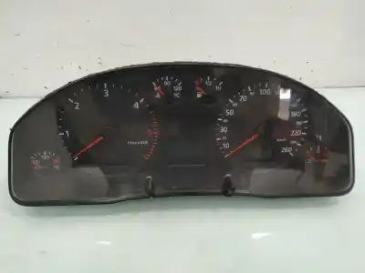 Автозапчастина б/у панель інструментів для audi a6 c5 avant (4b5) 2.5 tdi посилання на oem iam 4b0920900c  