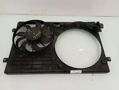 İkinci el araba yedek parçası elektro fan için seat ibiza (6l1) cool oem iam referansları 6q0121207f