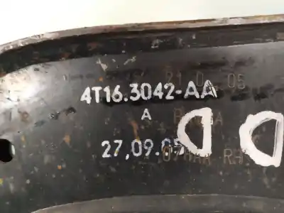 Автозапчасти б/у передний правый нижний рычаг подвески за ford transit connect (p65_, p70_, p80_) 1.8 tdci ссылки oem iam at163042aa  