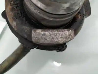 Автозапчастина б/у турбонагрузник для ford transit connect (p65_, p70_, p80_) 1.8 tdci посилання на oem iam xs406k682de  