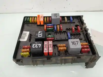 Tweedehands auto-onderdeel relais/zekeringenkastje voor audi a3 (8p1) 2.0 tfsi oem iam-referenties 1k0937124k