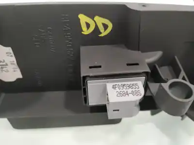 Tweedehands auto-onderdeel schakelaar rechts voor ruit voor audi a3 (8p1) 2.0 tfsi oem iam-referenties 8p4959522