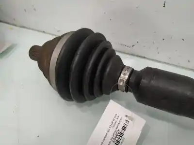 Tweedehands auto-onderdeel transmissie rechts voor voor audi a3 (8p1) 2.0 tfsi oem iam-referenties 1k0407272kj