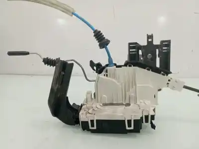 Peça sobressalente para automóvel em segunda mão fechadura da porta traseira direita por mercedes-benz clase b b 180 cdi 246.200 referências oem iam a2047302835