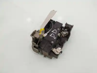 Pezzo di ricambio per auto di seconda mano SERRATURA PORTA ANTERIORE DESTRA per RENAULT KANGOO  Riferimenti OEM IAM   