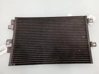Peça sobressalente para automóvel em segunda mão condensador / radiador de ar condicionado por renault kangoo f kc0 alize referências oem iam 8200137650