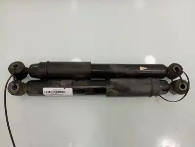 Peça sobressalente para automóvel em segunda mão conjunto de amortecedores traseiros por renault kangoo f kc0 alize referências oem iam 8200675680