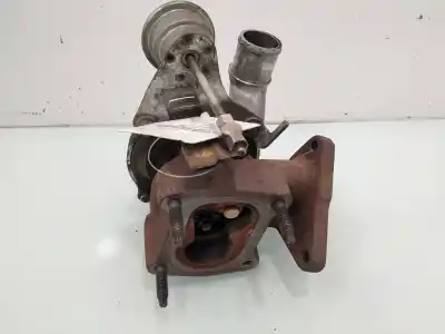 Peça sobressalente para automóvel em segunda mão turbocompresor por renault kangoo f kc0 alize referências oem iam 54359700011