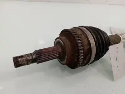 Peça sobressalente para automóvel em segunda mão transmissão dianteira esquerda por renault kangoo f kc0 alize referências oem iam 8200535798