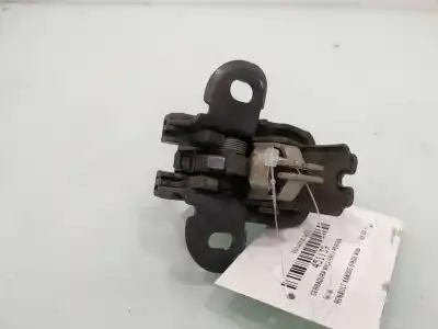 Second-hand car spare part trunk lock for renault kangoo f kc0 alize oem iam references   