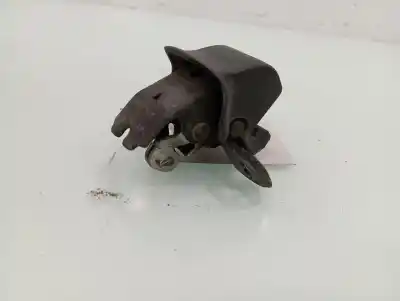 Peça sobressalente para automóvel em segunda mão fechadura do mala por renault kangoo f kc0 alize referências oem iam 