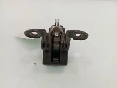 Second-hand car spare part trunk lock for renault kangoo f kc0 alize oem iam references   