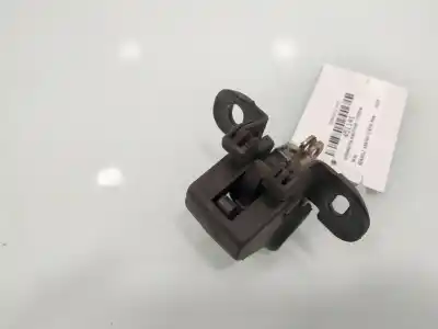 Peça sobressalente para automóvel em segunda mão fechadura do mala por renault kangoo f kc0 alize referências oem iam 