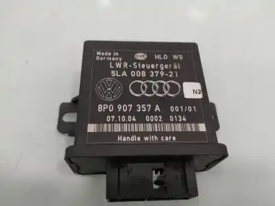 Second-hand car spare part electronic module for audi a3 (8p1) 2.0 tfsi oem iam references 8p0907357a  