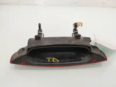 Tweedehands auto-onderdeel rechts achter buiten handgreep voor audi a3 (8p1) 2.0 tfsi oem iam-referenties 8e0839207