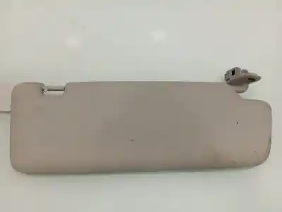 Tweedehands auto-onderdeel linker zonnescherm voor audi a3 (8p1) 2.0 tfsi oem iam-referenties 8p08p1857551